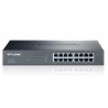 TP-Link TL-SG1016D Switch 16-Port/10/100/1000Mbps/Rack